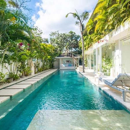 Villa Puro Blanco Kuta Lombok Exterior foto