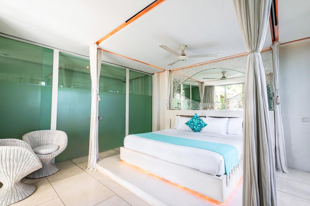 Villa Puro Blanco Kuta Lombok Exterior foto